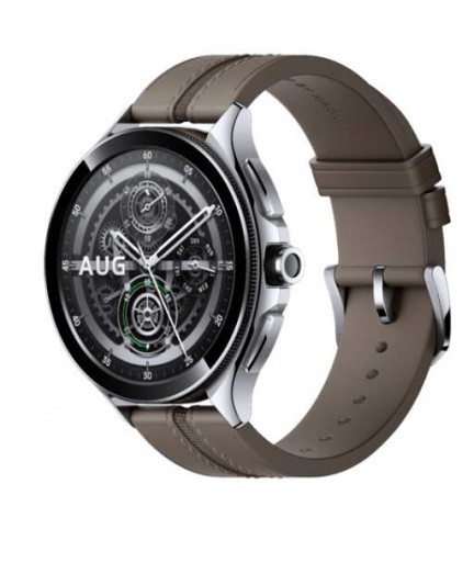 Умные часы Xiaomi Watch 2 Pro Silver купить в Уфе